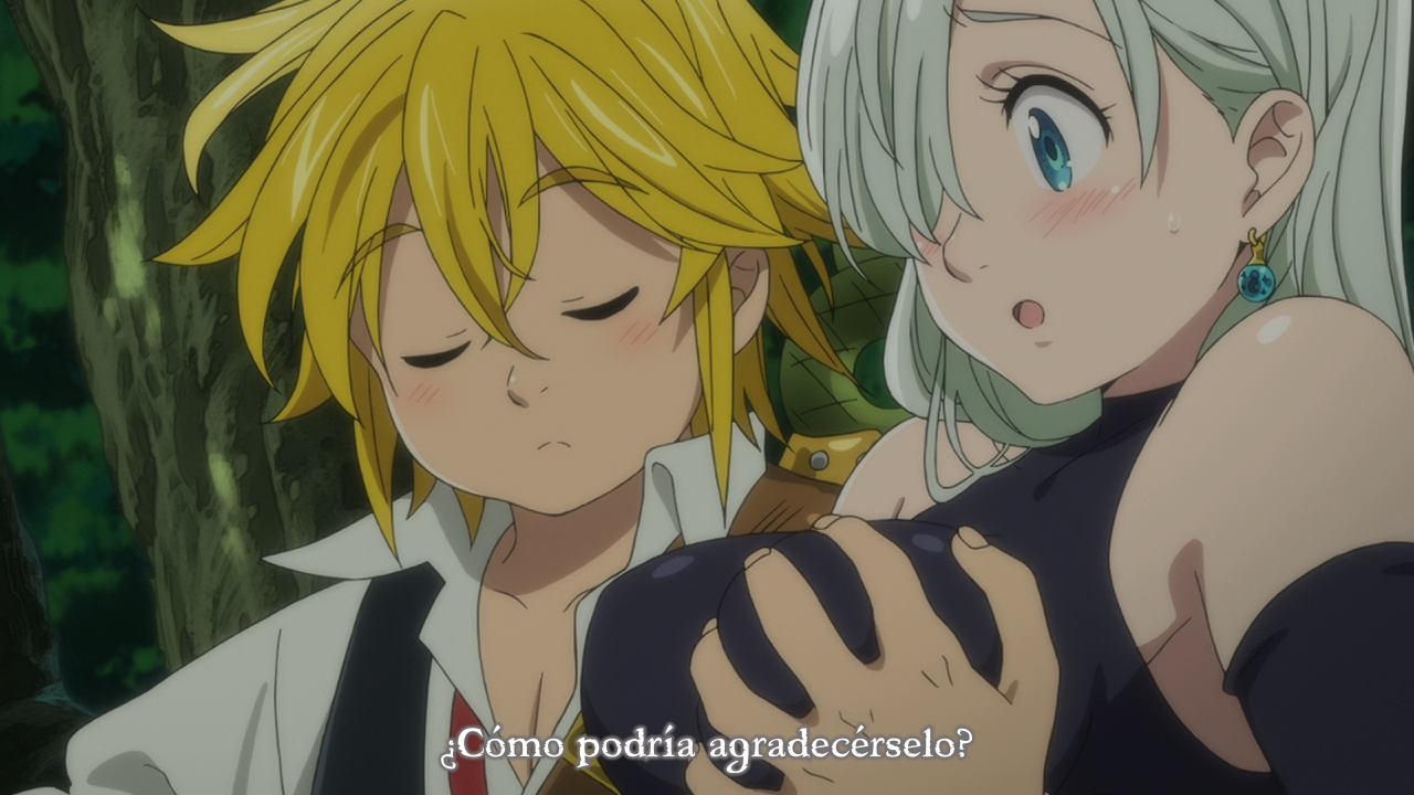 Nanatsu no Taizai (RedLineSP)